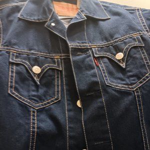 Levi Type 1 Jean Jacket 2003